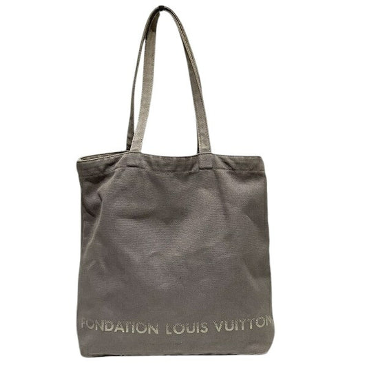 Louis Vuitton Cotton Fondation Tote Bag