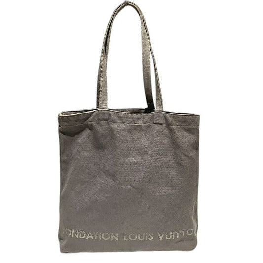 Louis Vuitton Cotton Fondation Tote Bag