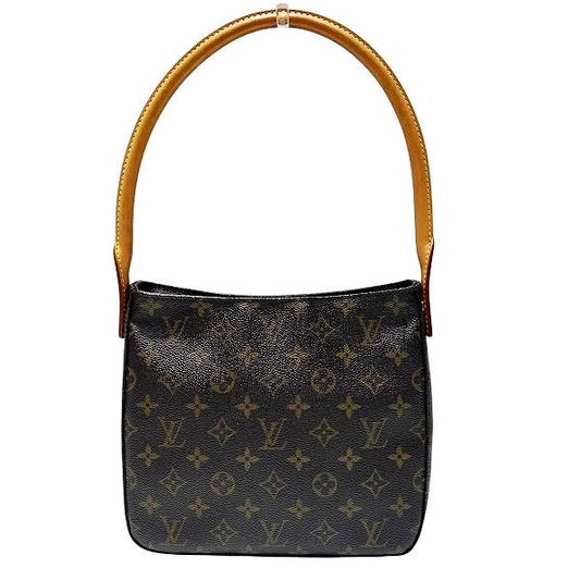 Louis Vuitton Looping MM Monogram Shoulder Bag