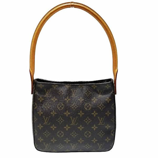 Louis Vuitton Looping MM Monogram Shoulder Bag