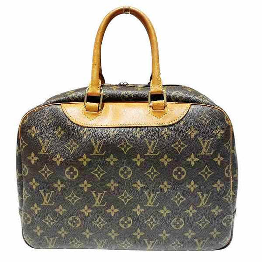 Louis Vuitton Monogram Deauville Handbag M47270