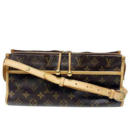 Louis Vuitton Monogram Popincourt Long Bag M40008