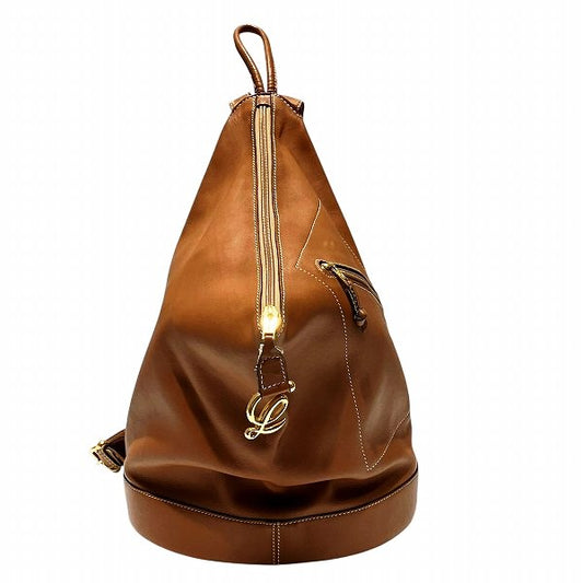 Chloe Anton Leather Backpack