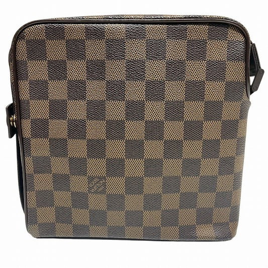 Louis Vuitton Damier Olaf PM Shoulder Bag