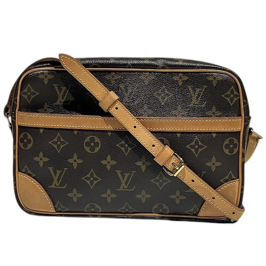 Louis Vuitton Trocadero 27 Shoulder Bag M51274