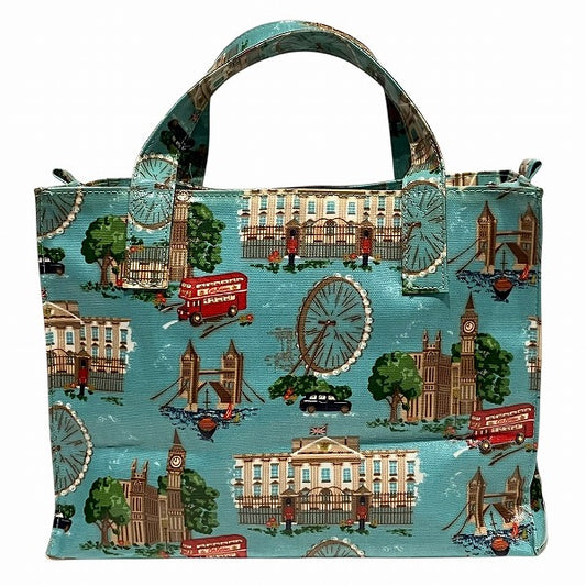 Cath Kidston Tote Handbag PVC Coated