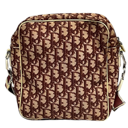Dior Trotter No2 Shoulder Bag MU0061
