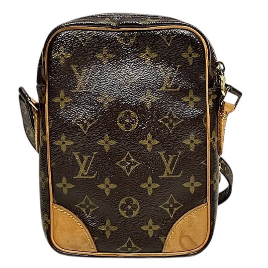 Louis Vuitton Monogram Amazon Shoulder Bag M45236