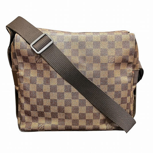Louis Vuitton Damier Naviglio Shoulder Bag N45255