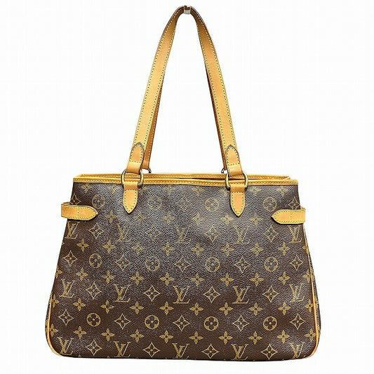 Louis Vuitton Batignolles Horizontal Tote Bag M51154
