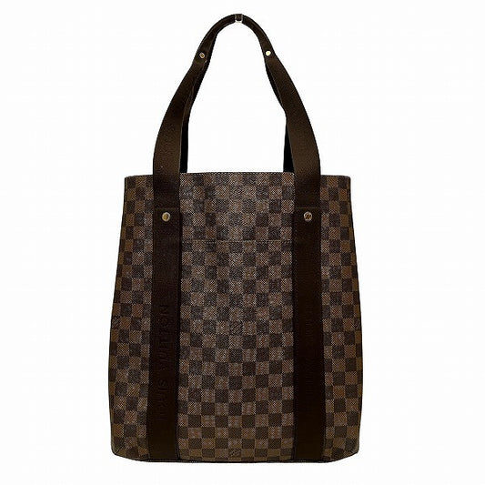 Louis Vuitton Damier Cabas Beaubourg Tote Bag