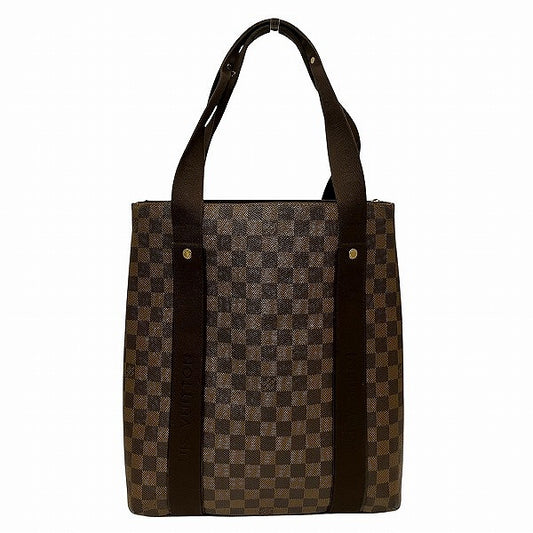 Louis Vuitton Damier Cabas Beaubourg Tote Bag