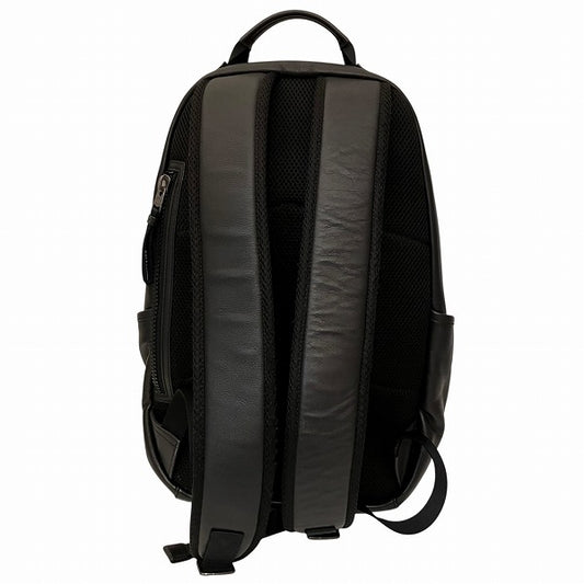 Coach Leather Backpack 89921