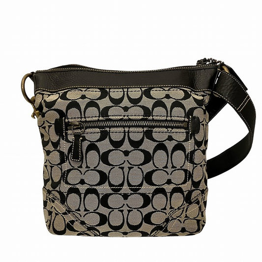 Coach Signature Crossbody Bag 10403