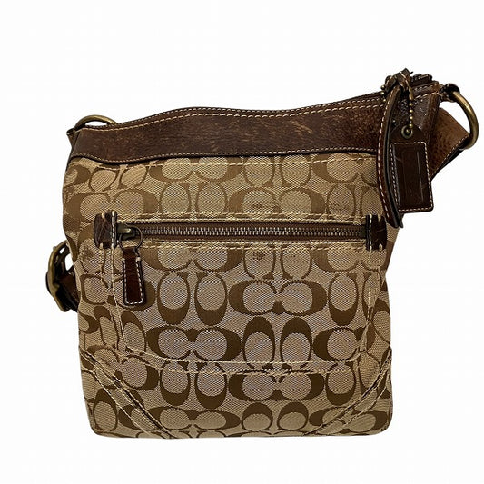 Coach Signature Crossbody Bag 10403