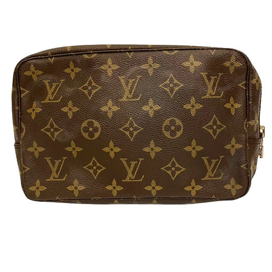 Louis Vuitton Monogram Toiletry Bag M47524