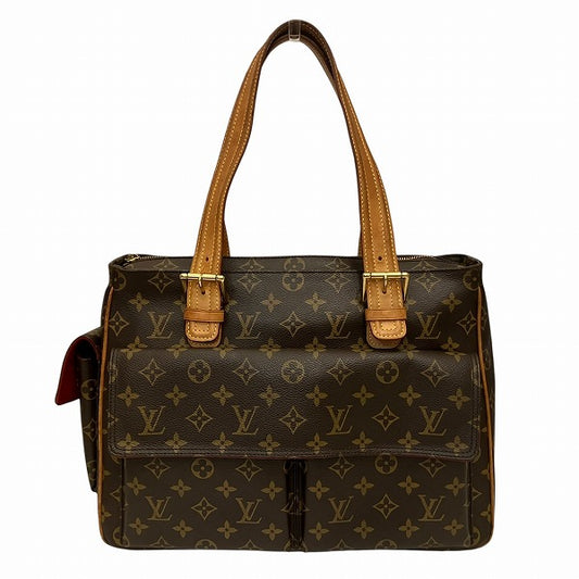 Louis Vuitton Monogram Multipli-Cite Tote Bag M51162