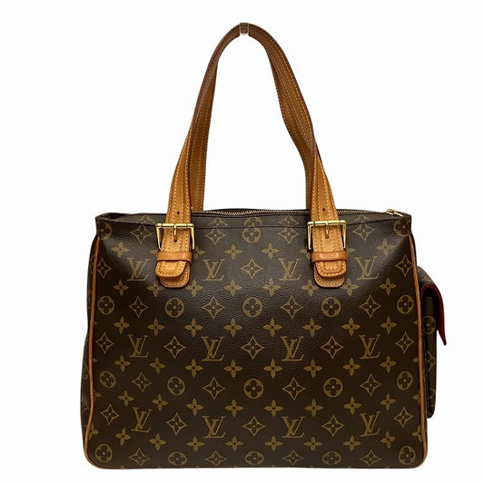 Louis Vuitton Monogram Multipli-Cite Tote Bag M51162