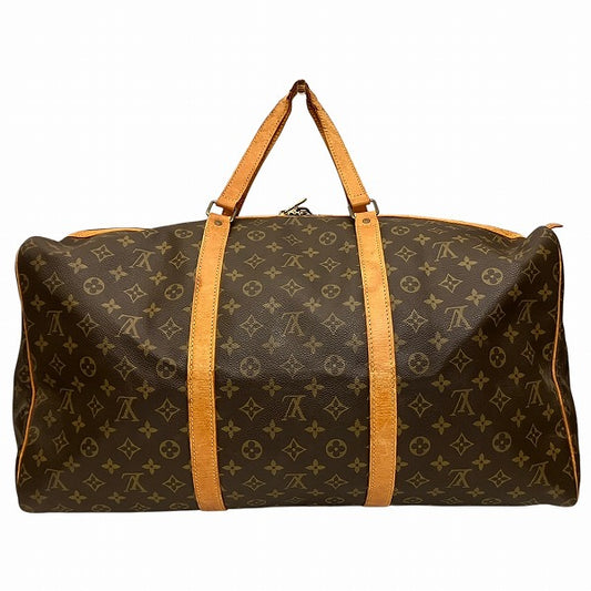 Louis Vuitton Monogram Sac Souple 55 Bag