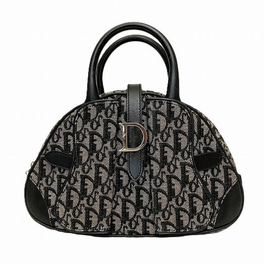Dior Trotter Double Saddle Mini Handbag