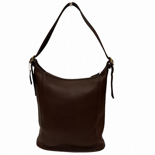Coach Leather Shoulder Bag 9060