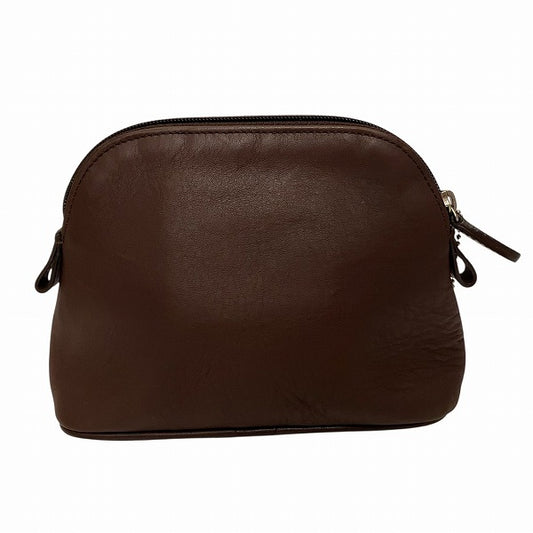 Coach Leather Pouch