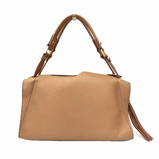 IANNE Olivia 2WAY Leather Handbag