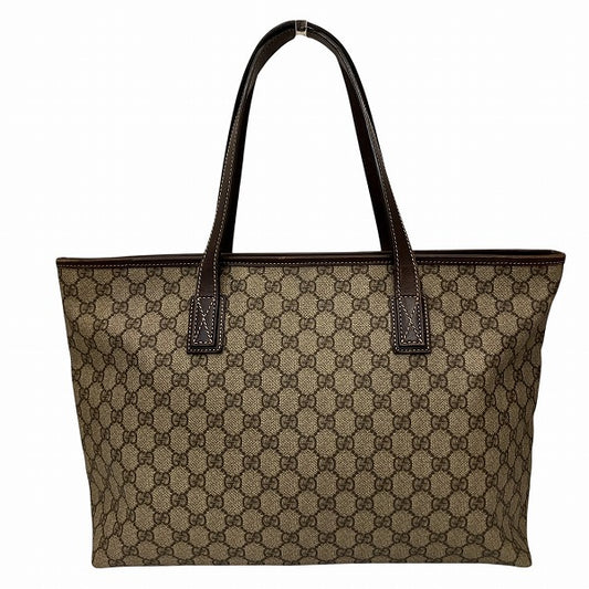 Gucci GG Supreme Tote Bag 211137