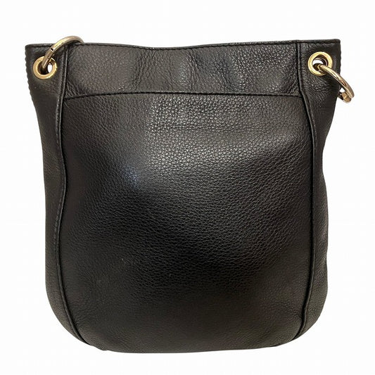 Michael Kors Fringe Leather Shoulder Bag