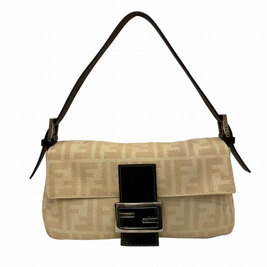Fendi Mamma Baguette Shoulder Bag