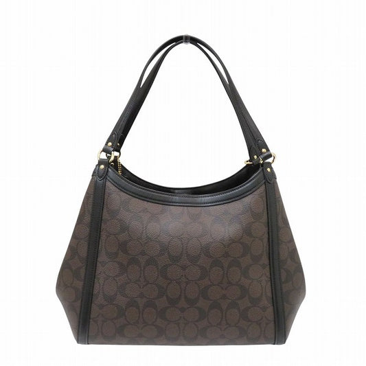 Coach Signature Christy Tote Bag C6232