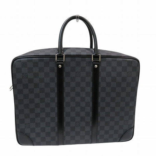 Louis Vuitton Damier Graphite Voyage GM Briefcase