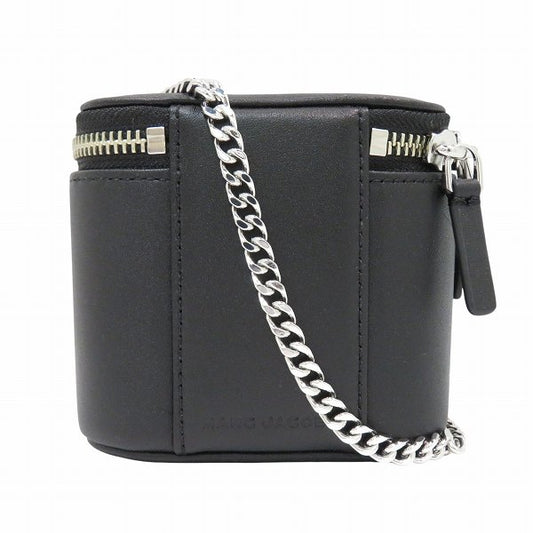 Marc Jacobs Mini Vanity Leather Shoulder Bag