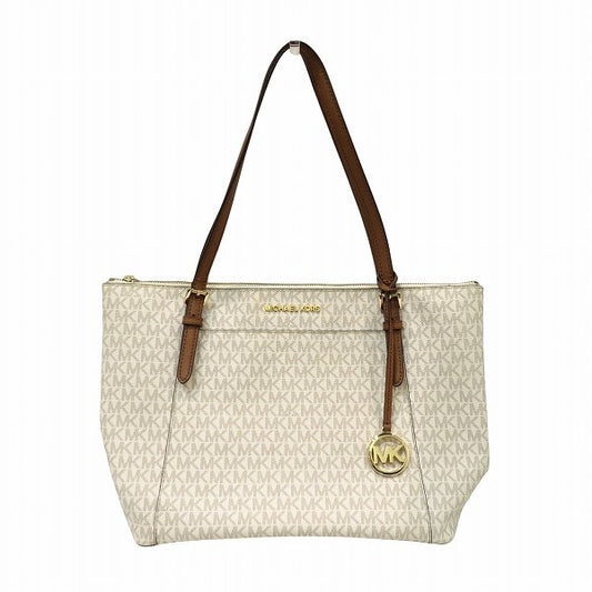 Michael Kors MK Logo Shoulder Bag