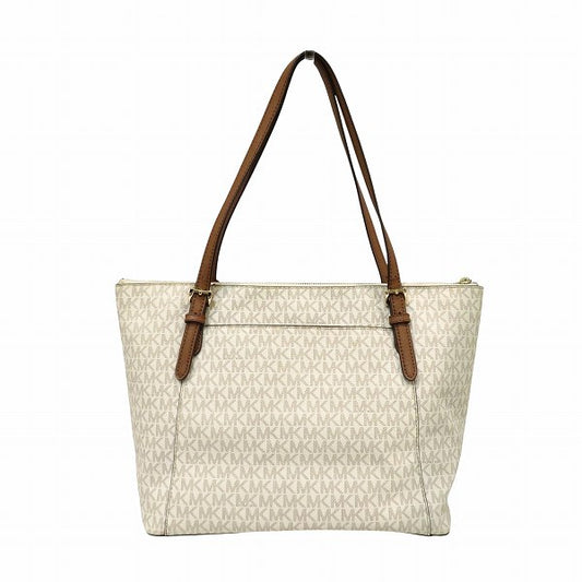 Michael Kors MK Logo Shoulder Bag