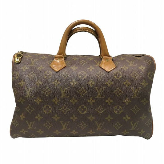 Louis Vuitton Monogram Speedy 35 Handbag