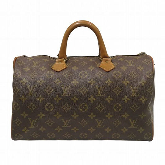 Louis Vuitton Monogram Speedy 35 Handbag