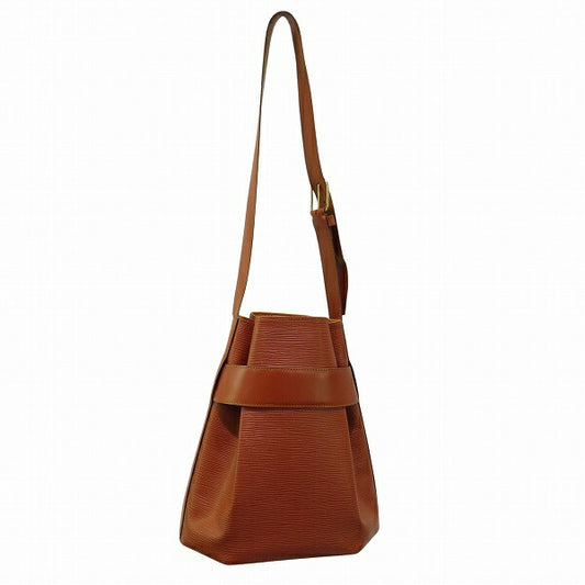 Louis Vuitton Epi Leather Sac De Paul Shoulder Bag