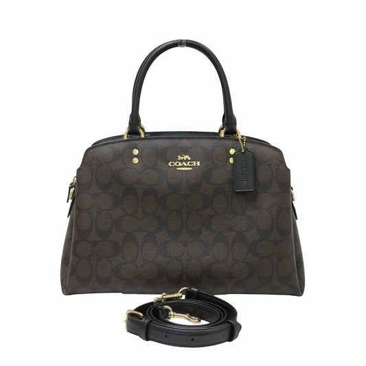 Coach Lily Carryall 2WAY Bag 91495