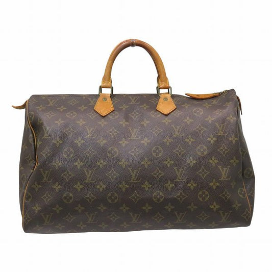 Louis Vuitton Monogram Speedy 40 Bag M41522