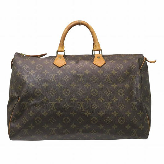 Louis Vuitton Monogram Speedy 40 Bag M41522