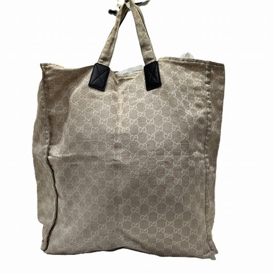 Gucci GG Canvas Museo Tote Bag 283411