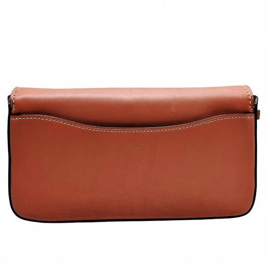 Coach Leather Dinky Crossbody Bag 37296