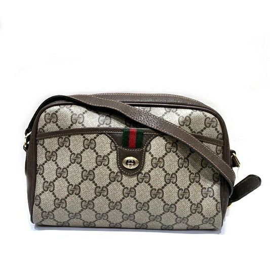 Gucci Old Gucci Sherry Line Shoulder Bag