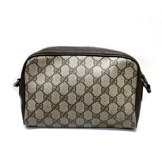 Gucci Old Gucci Sherry Line Shoulder Bag