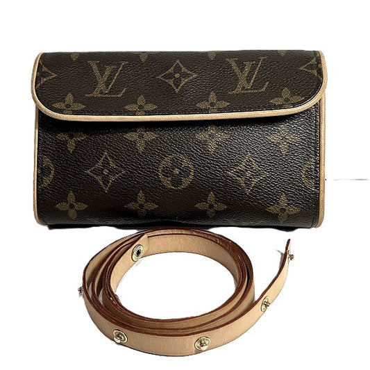 Louis Vuitton Pochette Florentine Clutch M51855