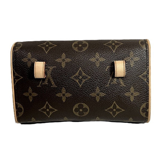 Louis Vuitton Pochette Florentine Clutch M51855