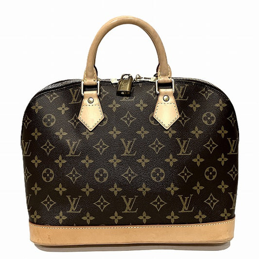 Louis Vuitton Alma Handbag M51130