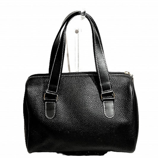Burberry Leather Handbag Black