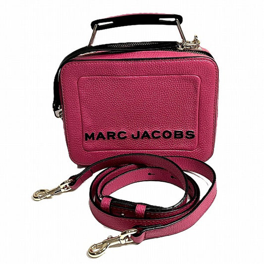 Marc Jacobs Textured Box Shoulder Bag M0014840